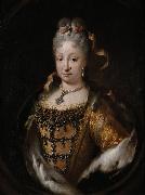 Luis Eugenio Melendez Queen consort of Spain oil painting reproduction